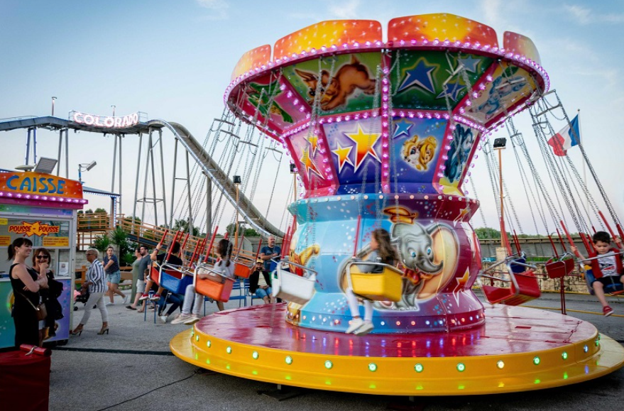 Magic World, Hyères, France